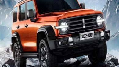 Great Wall الصينية تكشف عن منافس شرس لسيارات جيب ” wrangler”