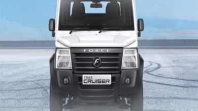 “فورس موتورز” الهندية تكشف النقاب عن سيارتها Trax Cruiser الجديدة