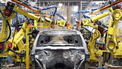 9 شركات تسيطر على مبيعات السيارات المجمعة محليًا في فبراير