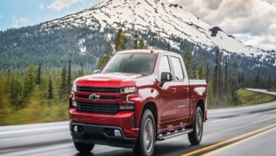 جنرال موتورز تعتزم إنتاج نسخة كهربائية من شاحنتها “سيلفرادو”