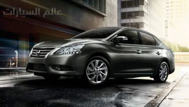 للمرة الثانية خلال نوفمبر.. زيادة جديدة في أسعار نيسان “سنترا” بقيمة 20 ألف جنيه