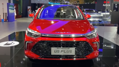 روسيا بدأت بتجميع سيارات BAIC الجديدة