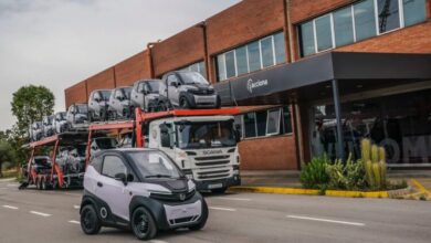 أول السيارات من طراز SILENCE S04 تغادر مصنعها في برشلونة