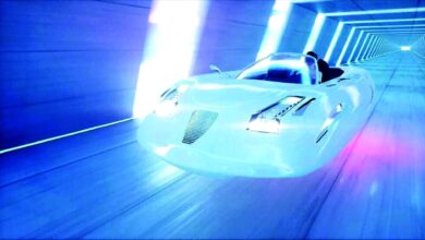 أول سيارة طائرة تنال «شهادة صلاحية»