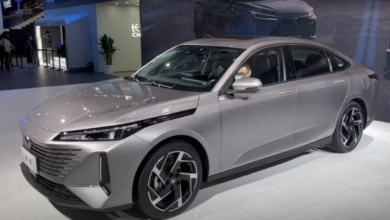 منافس قوي لسيارات Camry يظهر في روسيا