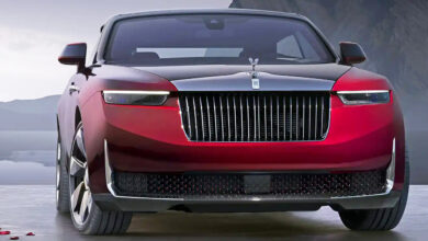 «رولز رويس» تكشف عن «لا روز نوار»